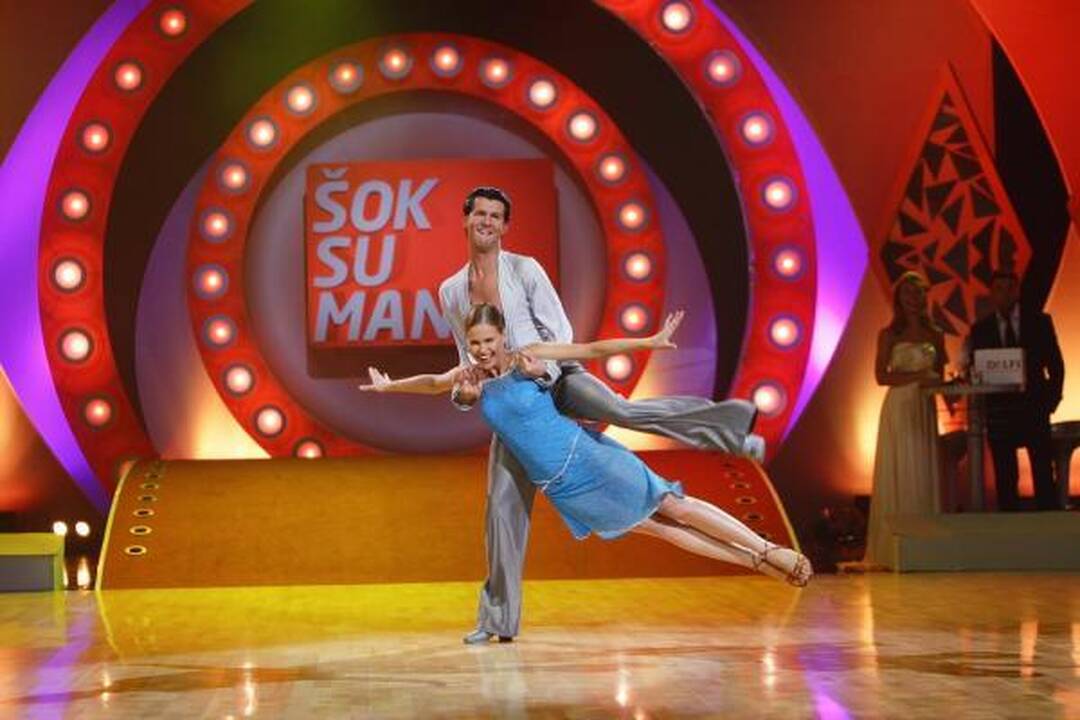 „Šok su manimi“: patiko I.Jurgelevičiūtės sijonas, kurio visai nebuvo (papildyta)