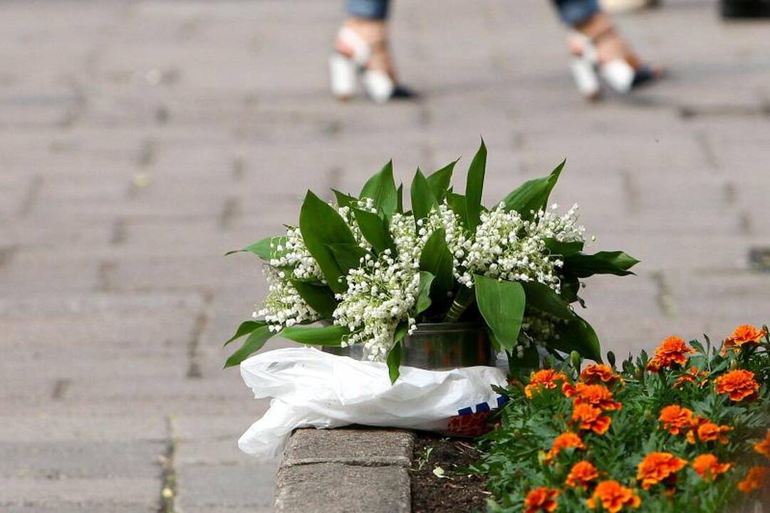Pakalnučių pardavėjai Kaune siautėja nebaudžiami