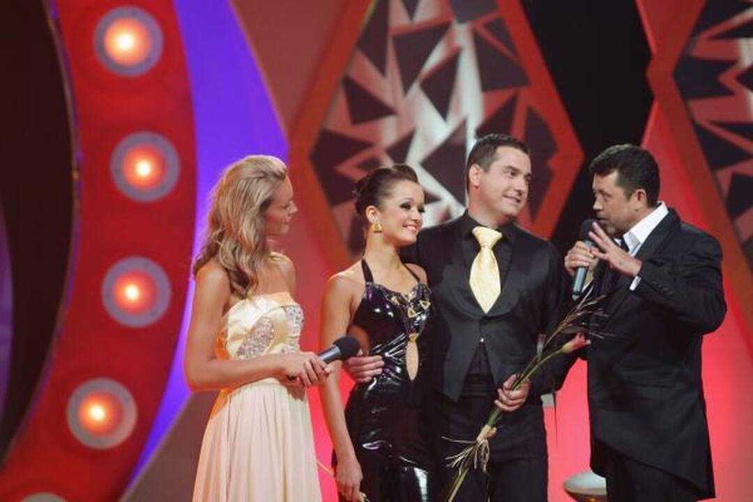 „Šok su manimi“: patiko I.Jurgelevičiūtės sijonas, kurio visai nebuvo (papildyta)