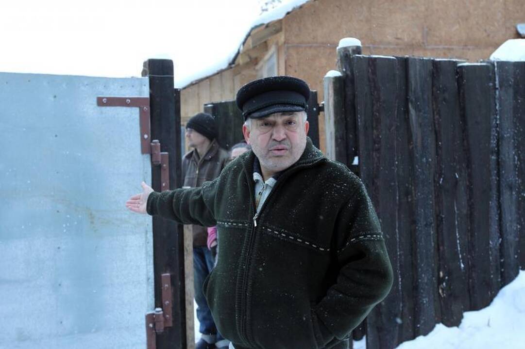 A.Zuokas: taboras iš Vilniaus žemėlapio išnyks