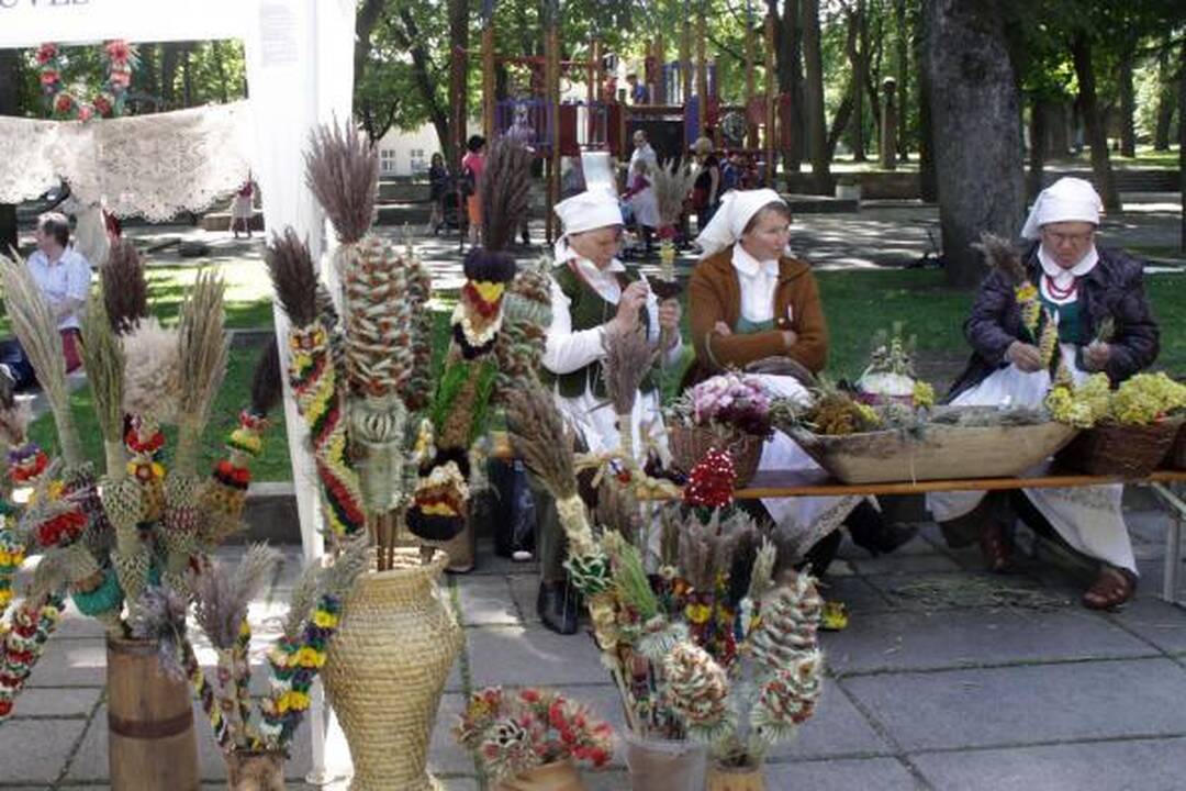 Tautų šventėje įdomiausi – japonai, artimiausi – lenkai?