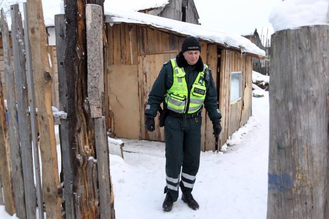 A.Zuokas: taboras iš Vilniaus žemėlapio išnyks