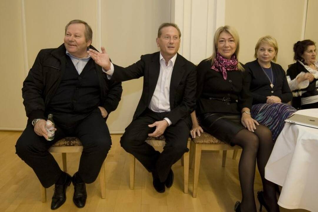 Politikos       naujokai:   neplanuojame būti vienadiene partija