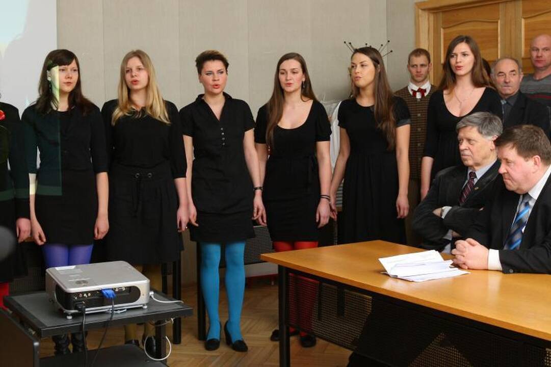 LKKA pagerbė Stambule sublizgėjusius savo auklėtinius