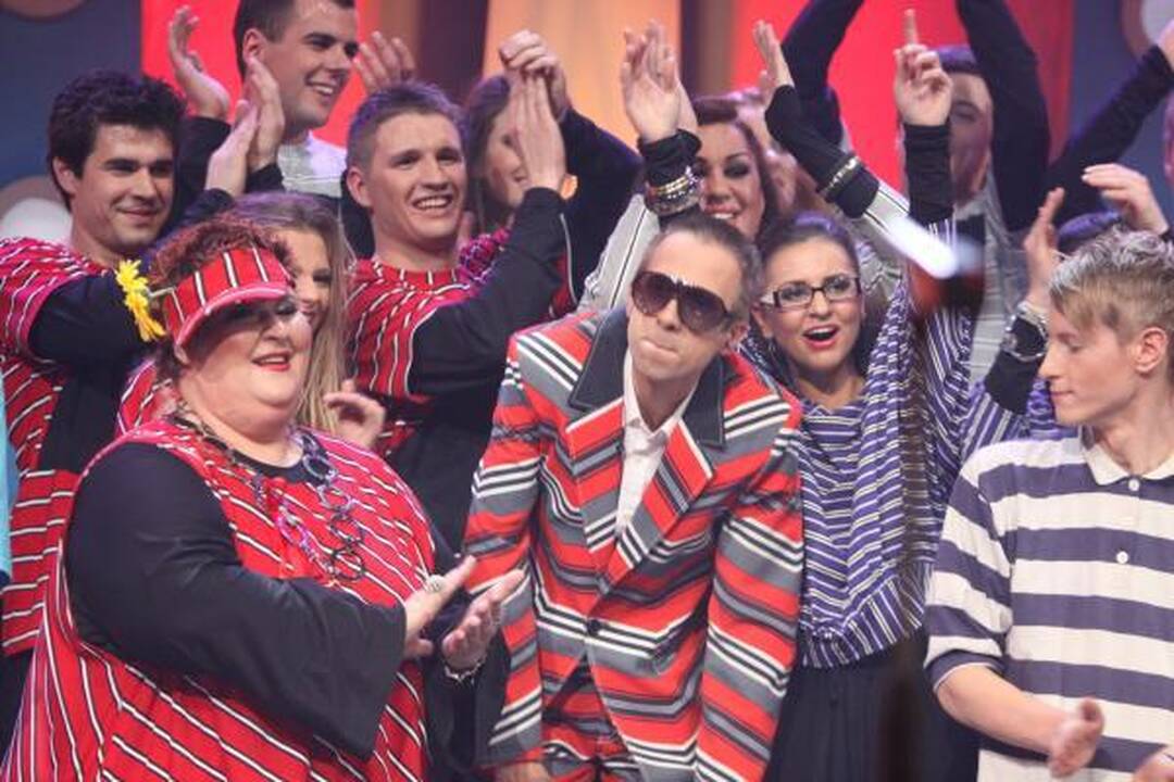„Chorų karus“ paliko N.Čereškevičienė ir Baltasis Vilniaus choras