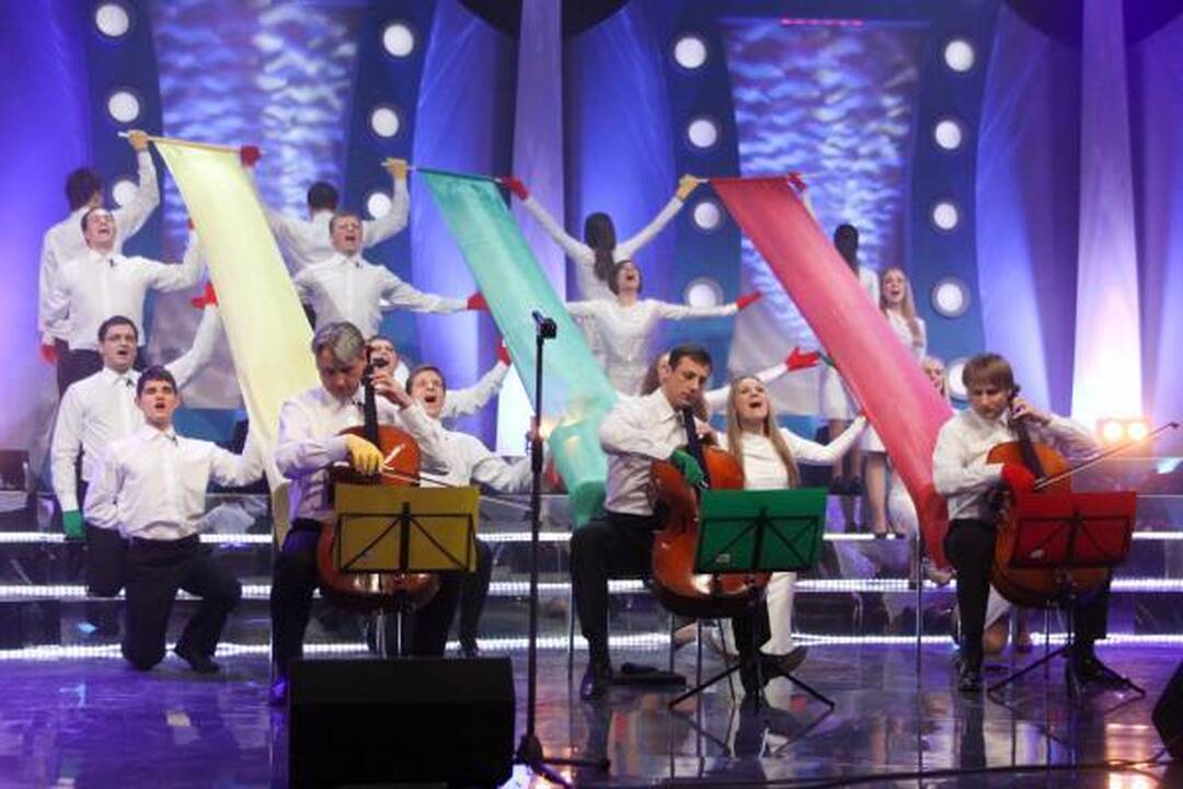 „Chorų karus“ paliko N.Čereškevičienė ir Baltasis Vilniaus choras
