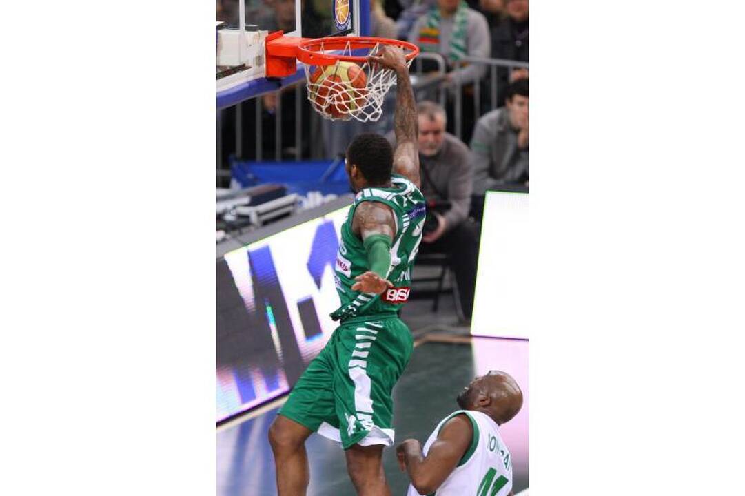 „Žalgiris“ namie pripažino „UNICS“ pranašumą