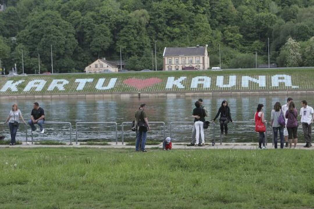 Miesto šventė: negi išmokome švęsti su meile Kaunui? (papildyta)