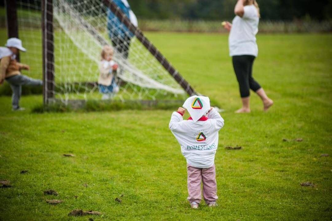 Lietuvos žmonių partija surengė pirmąjį sąskrydį 