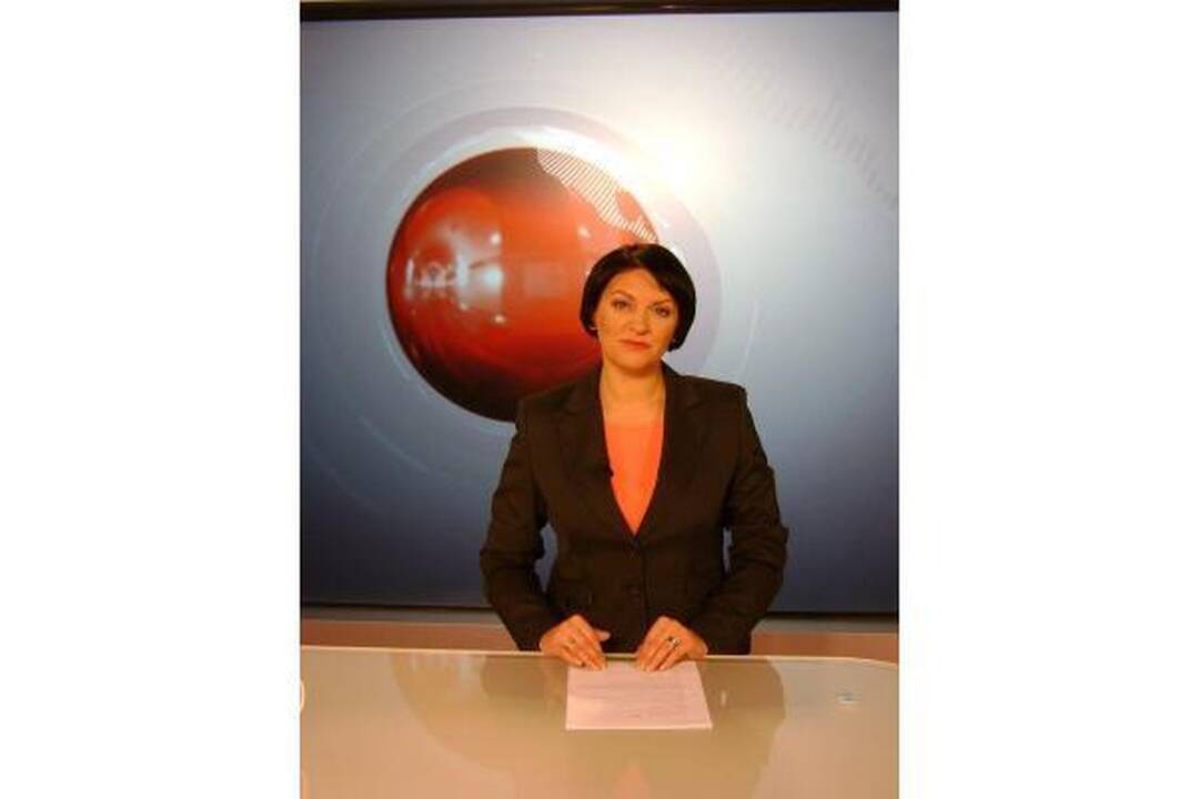 TV3 sporto žurnalistas M.Rainys nusifilmavo seriale
