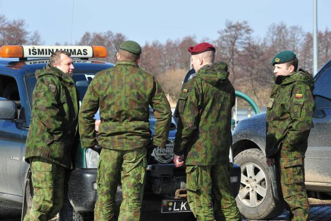 Potvynis pamaryje: vanduo kyla, bet netikėtumų nesitikima (papildyta)