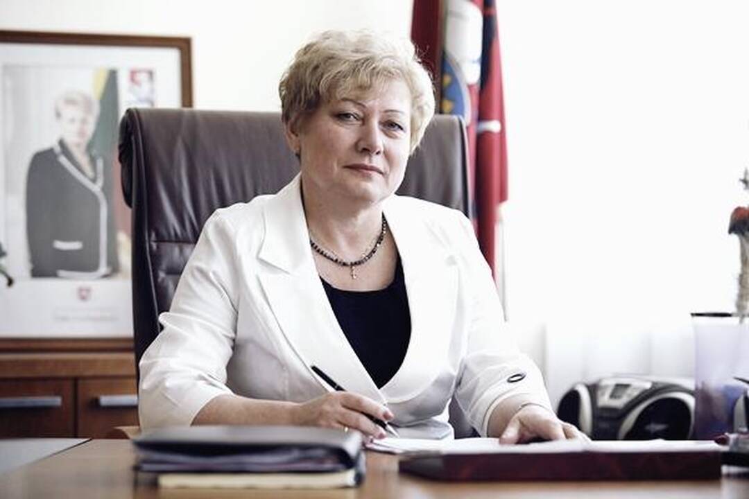VTEK: Vilniaus raj. merė įdarbindama dukterėčią supainiojo interesus