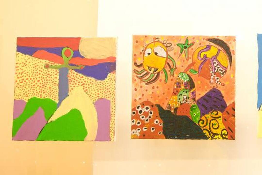 Galerijos šventėje – ketvertas iš Rokantų kaimo