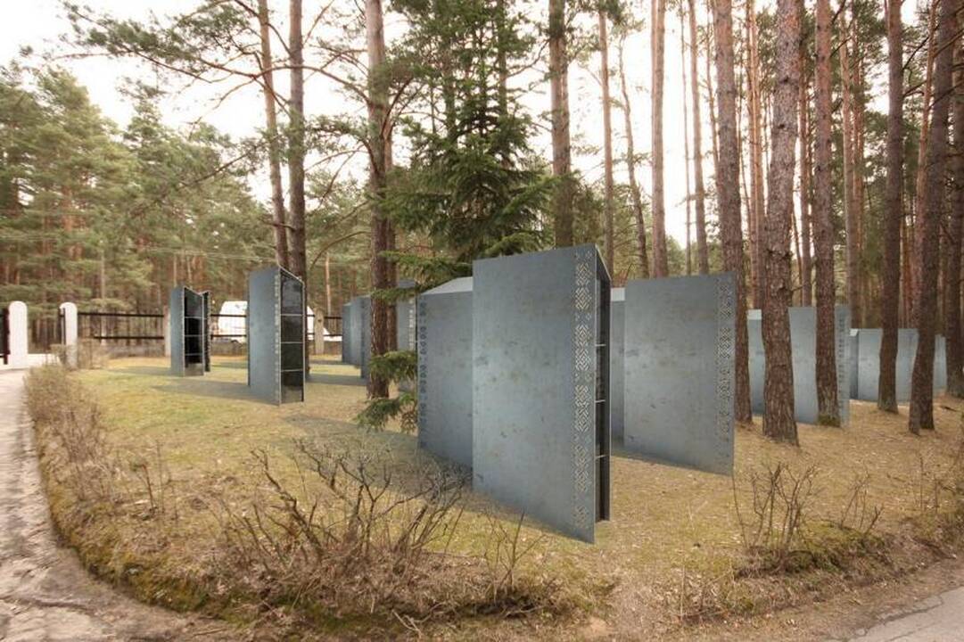 Petrašiūnų kolumbariume vietos sau užsisakyti negalima
