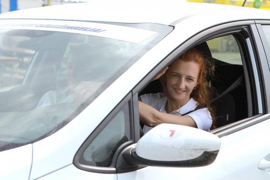 Klaipėdoje finišavę žurnalistai ralio adrenaliną gesins džiazu
