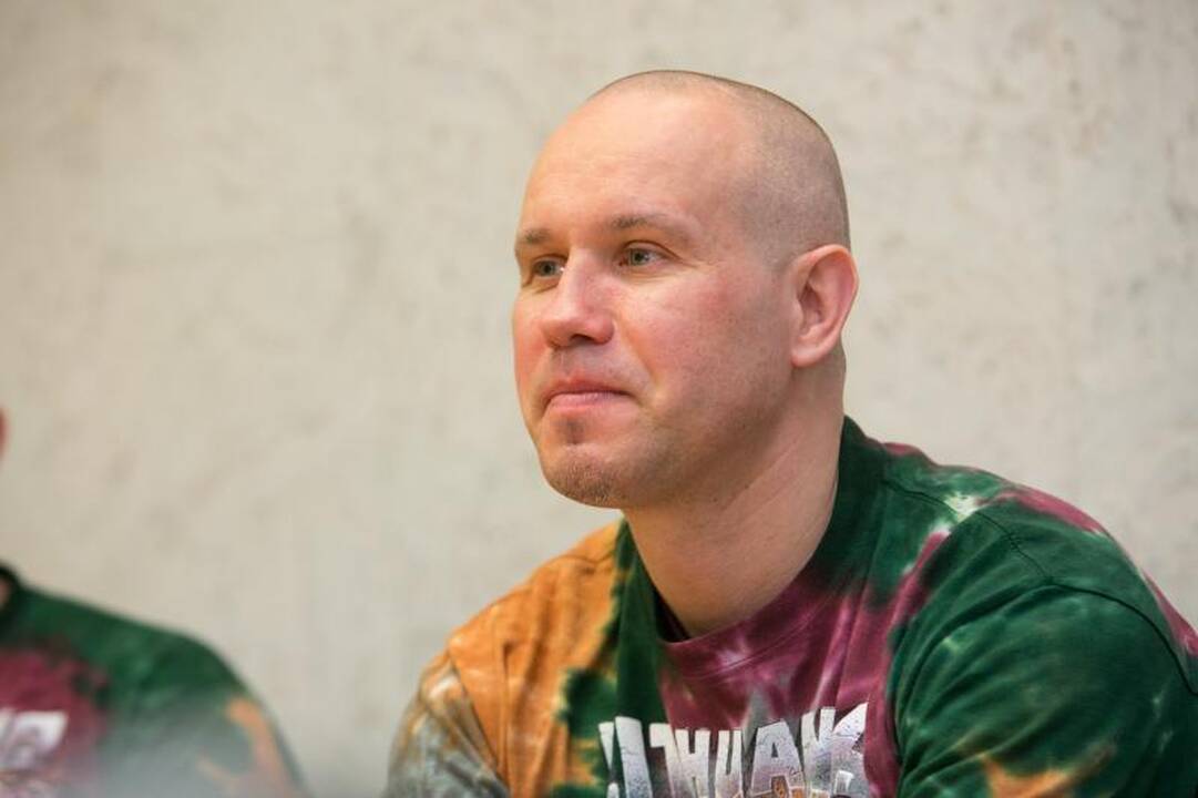 Čečėnais pasijutę Maciai grasina milžinišku ieškiniu Eurolygai