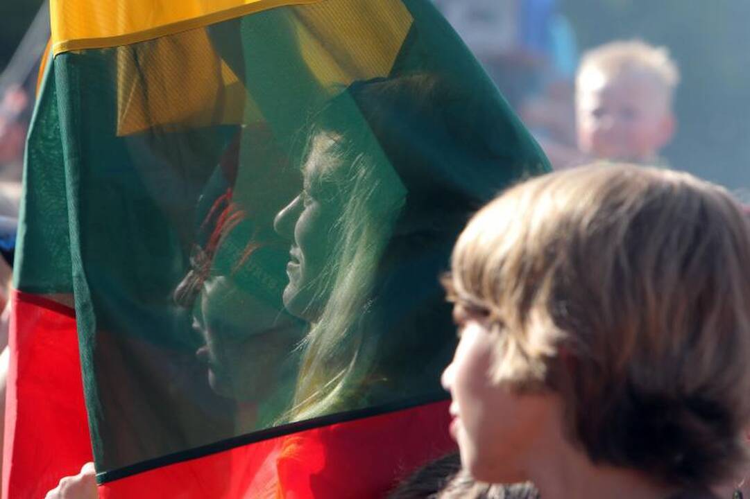 Vilniuje sutikti jaunieji čempionai (atnaujinta)