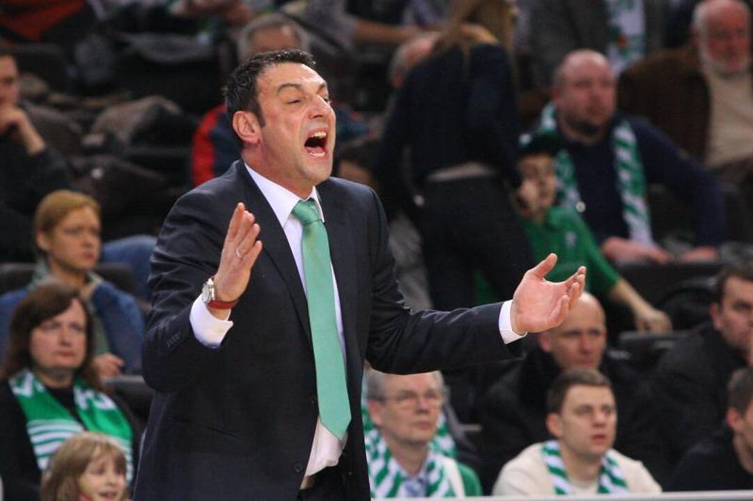 „Žalgiris“ namie pripažino „UNICS“ pranašumą