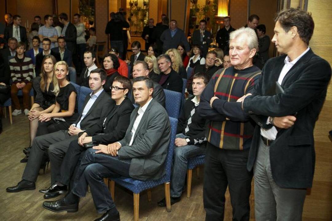 P. Auštrevičius: nežinau, kas su „Drąsos keliu“ veržiasi į koaliciją