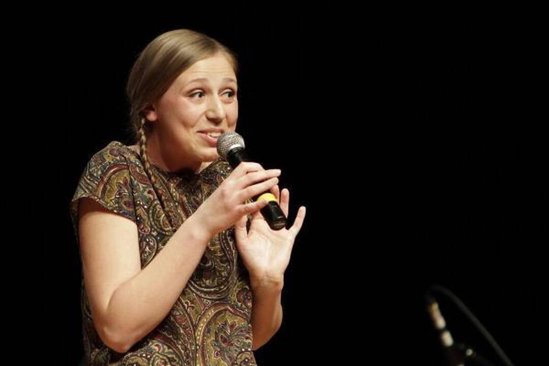 Tarp konkurso "Jazz Voices" finalininkų – ir klaipėdietė  