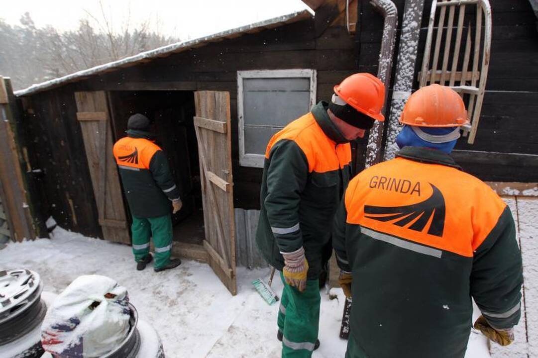 A.Zuokas: taboras iš Vilniaus žemėlapio išnyks