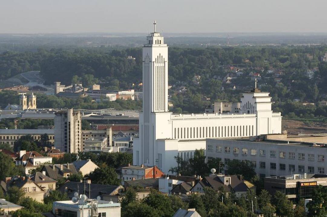 Bažnyčių ir kitų religinių pastatų remontui – per 500 tūkst. litų