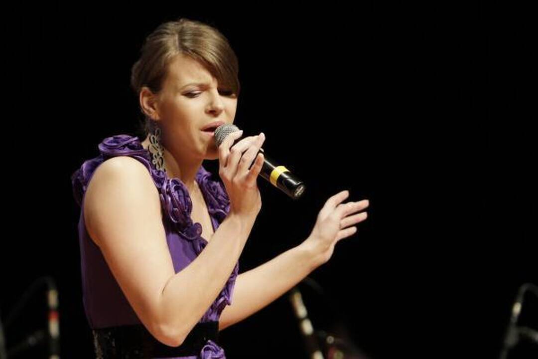 Tarp konkurso "Jazz Voices" finalininkų – ir klaipėdietė  