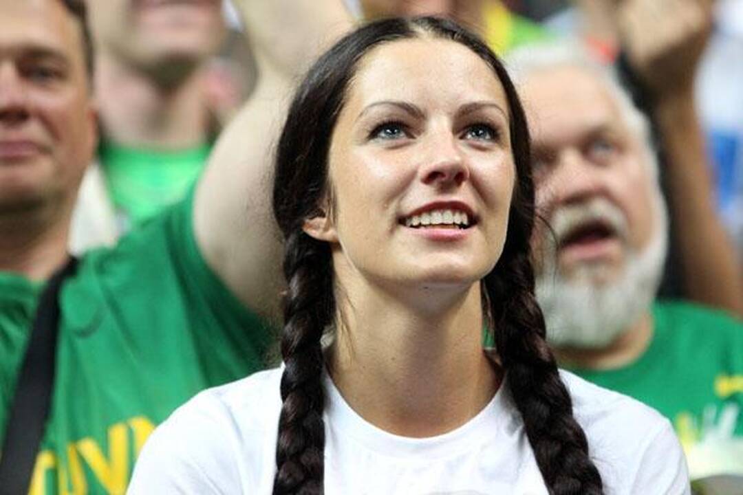 Džiaugsmingas antrojo etapo startas - Lietuva - Serbija: 100:90