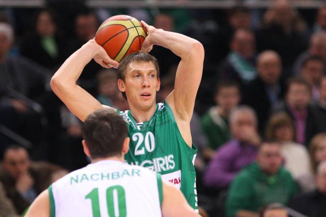 „Žalgiris“ namie pripažino „UNICS“ pranašumą