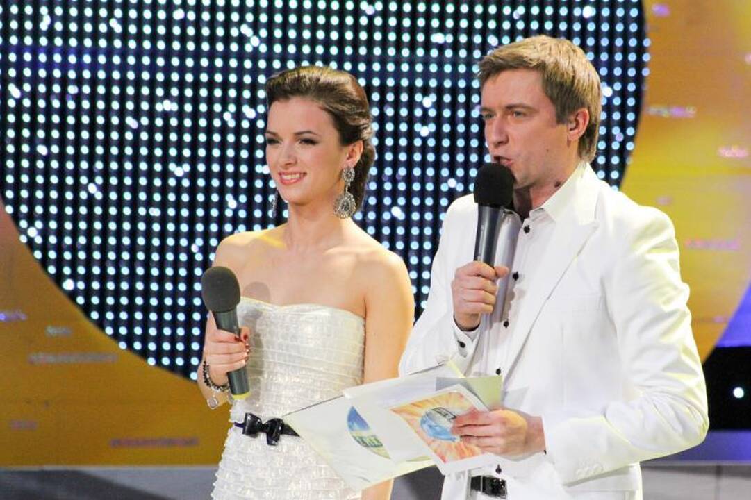 „2 minutės šlovės“ laimėjo devynerių Skaistė ir dešimtmetis Mamertas