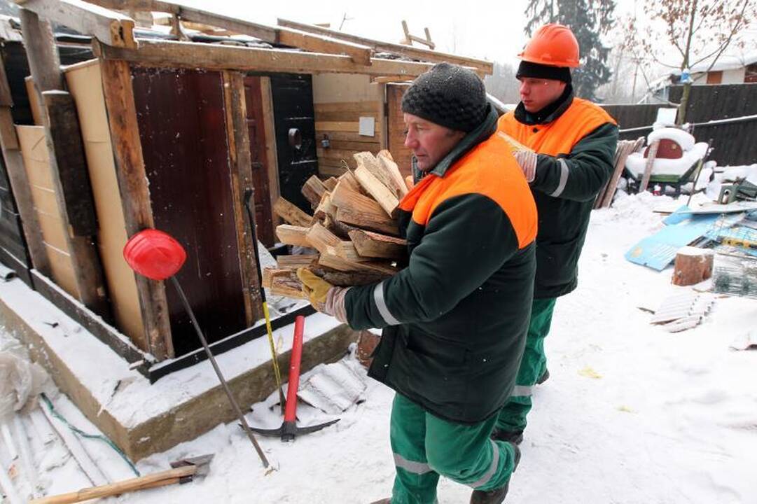 A.Zuokas: taboras iš Vilniaus žemėlapio išnyks