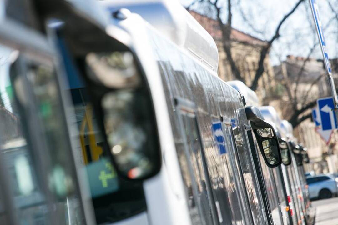Strasbūro užmojis – autobusas ekspresas 