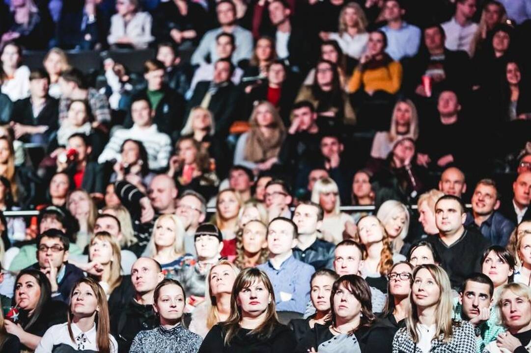 „M.A.M.A.“ apdovanojimuose – D.Montvydo šlovės valanda