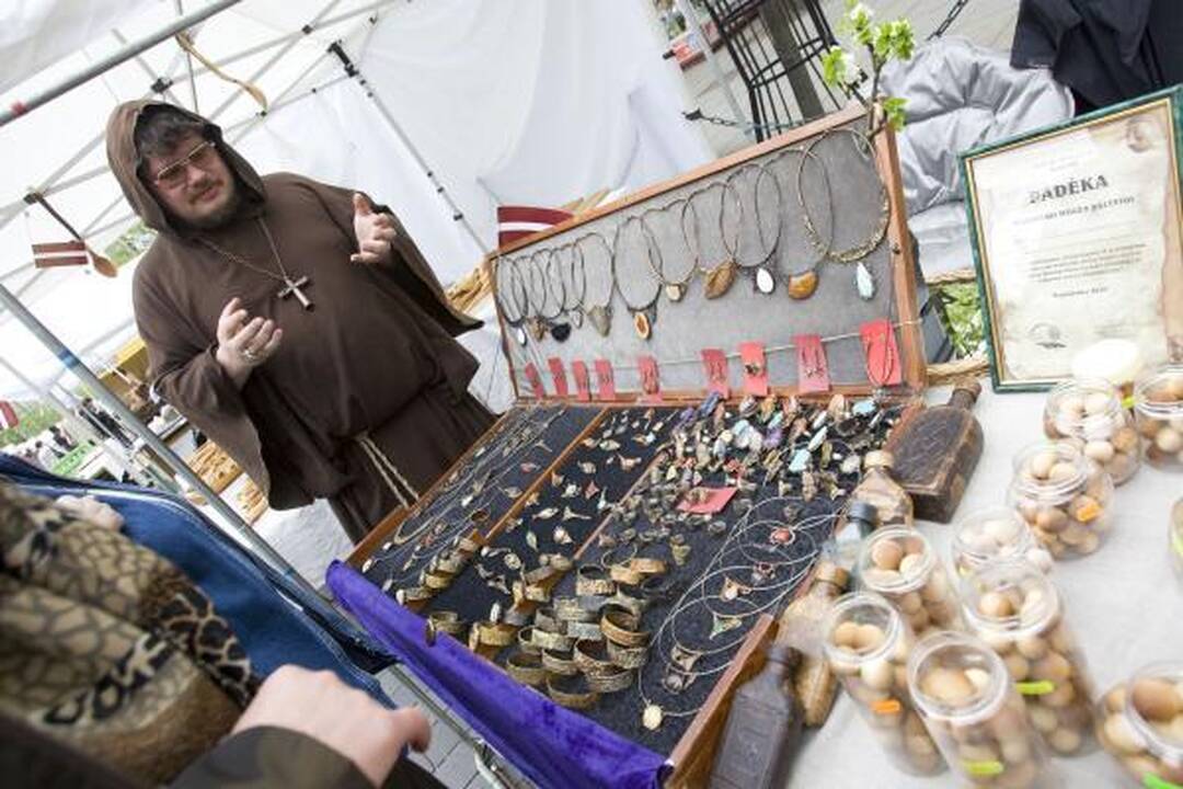 Vilnius linksmai švenčia 6-ąsias narystės ES metines (papildyta)