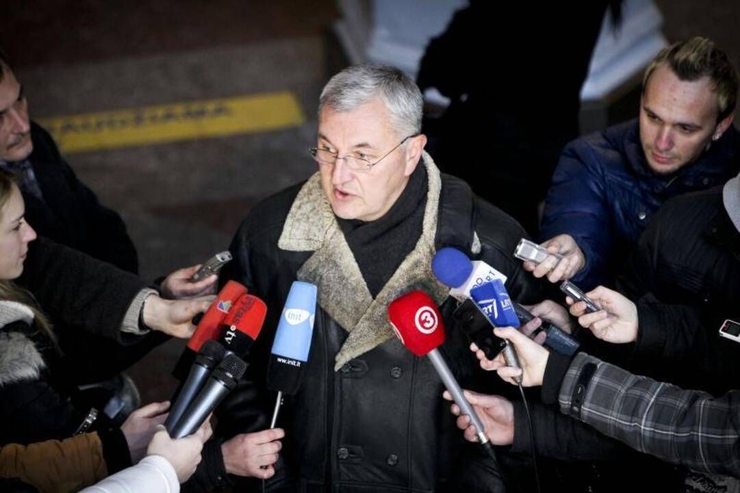 J. Kazlauskas: pažiūrėjome, kaip JAV gyvena mūsų Lietuvos vaikai