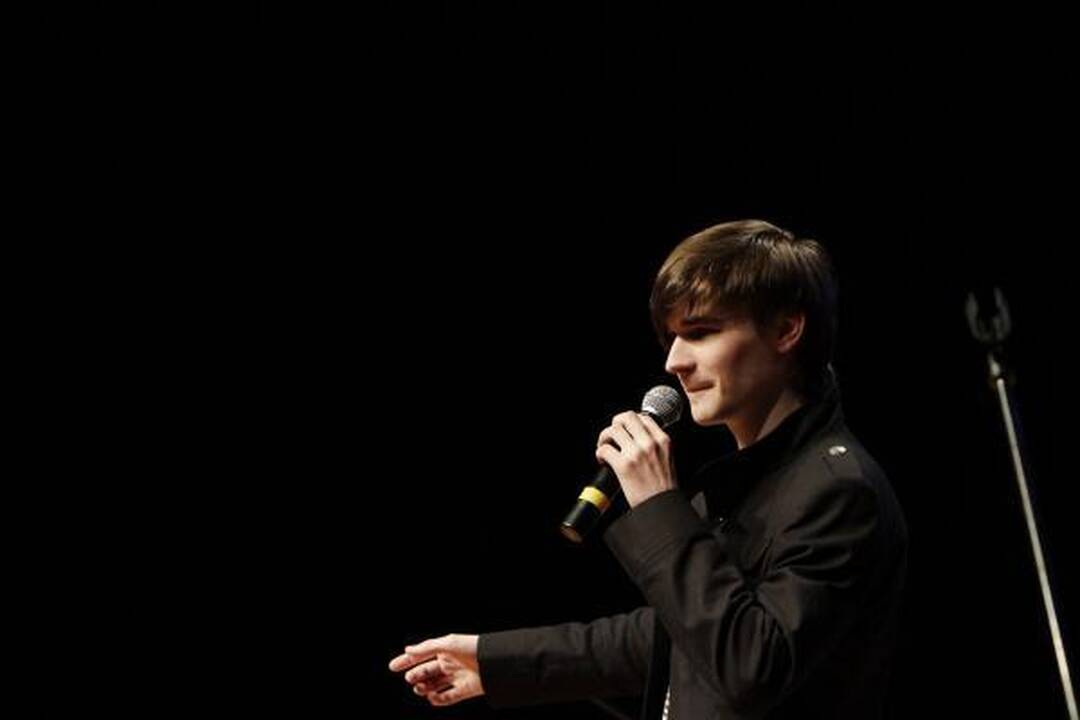 Tarp konkurso "Jazz Voices" finalininkų – ir klaipėdietė  