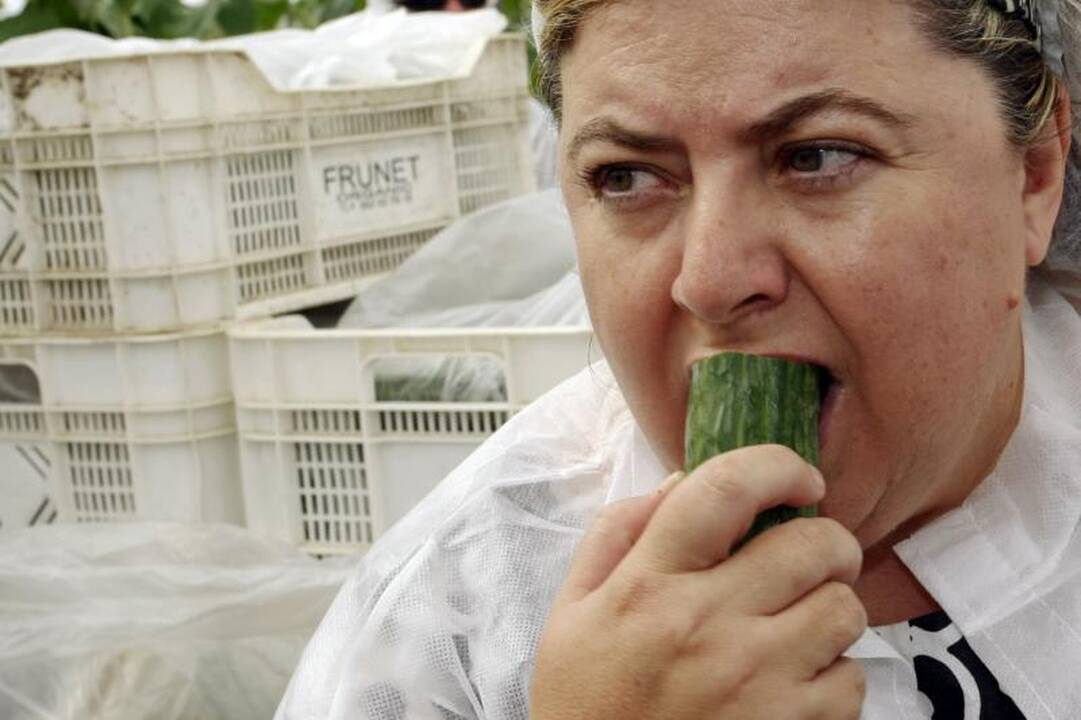Žiemą storėjame net valgydami mažiau. Kodėl? 