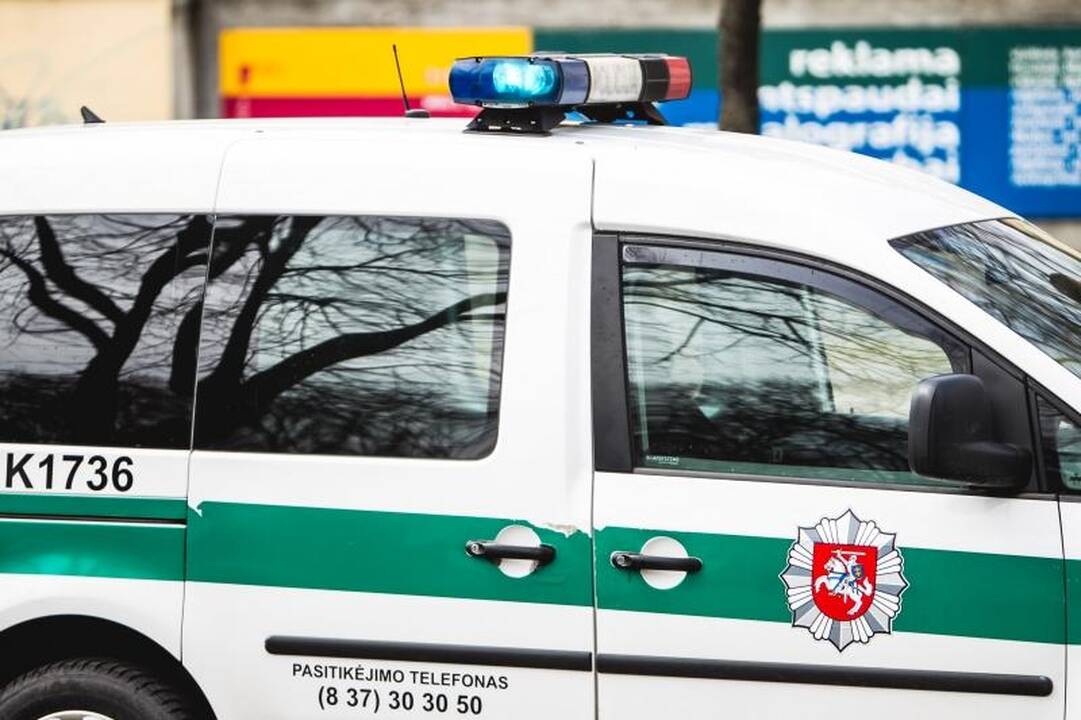 Kaune pradingusi vienuolikmetė rasta pas draugus 
