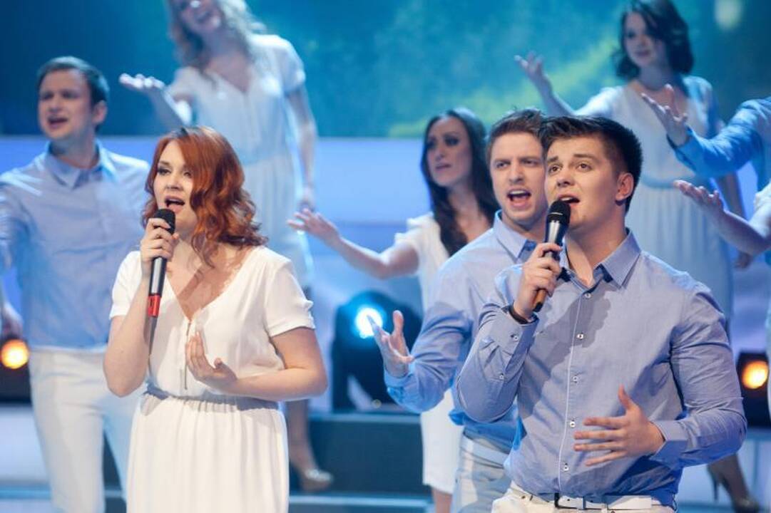 Speciali „Chorų karų“ laida – V. Šapranauskui atminti