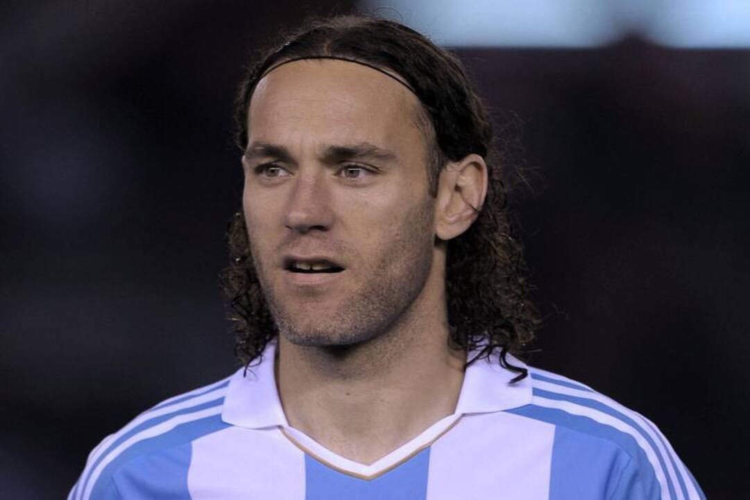 "Barcelona" nutraukė sutartį su G.Milito