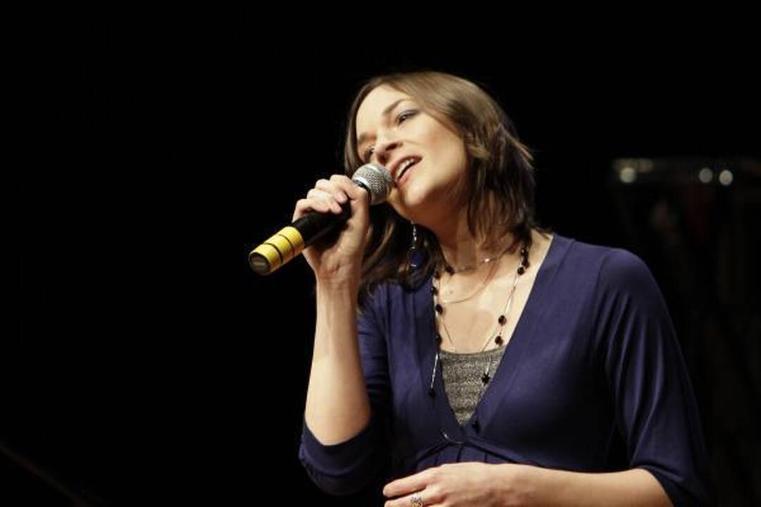 Tarp konkurso "Jazz Voices" finalininkų – ir klaipėdietė  