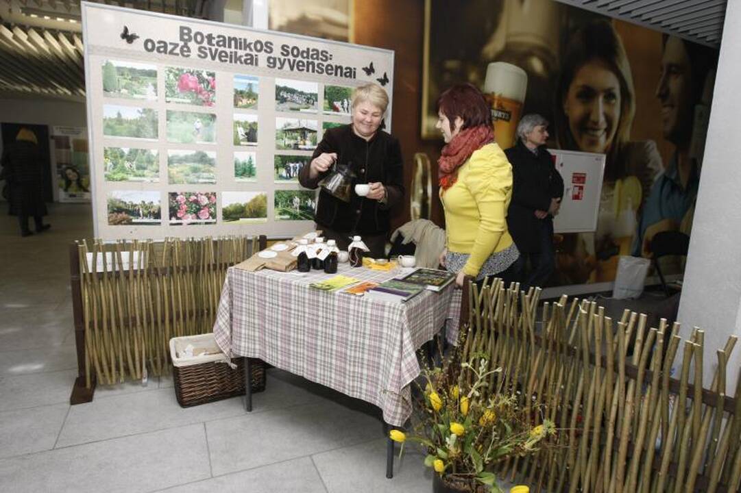 Tradicinės Vydūno konferencijos metu - prašymai 