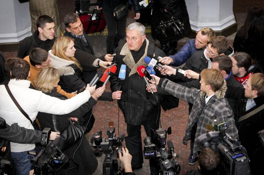 J. Kazlauskas: pažiūrėjome, kaip JAV gyvena mūsų Lietuvos vaikai
