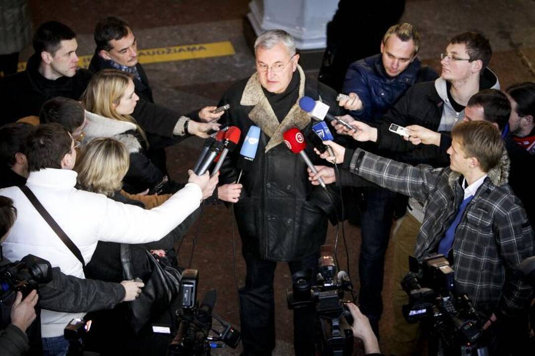 J. Kazlauskas: pažiūrėjome, kaip JAV gyvena mūsų Lietuvos vaikai