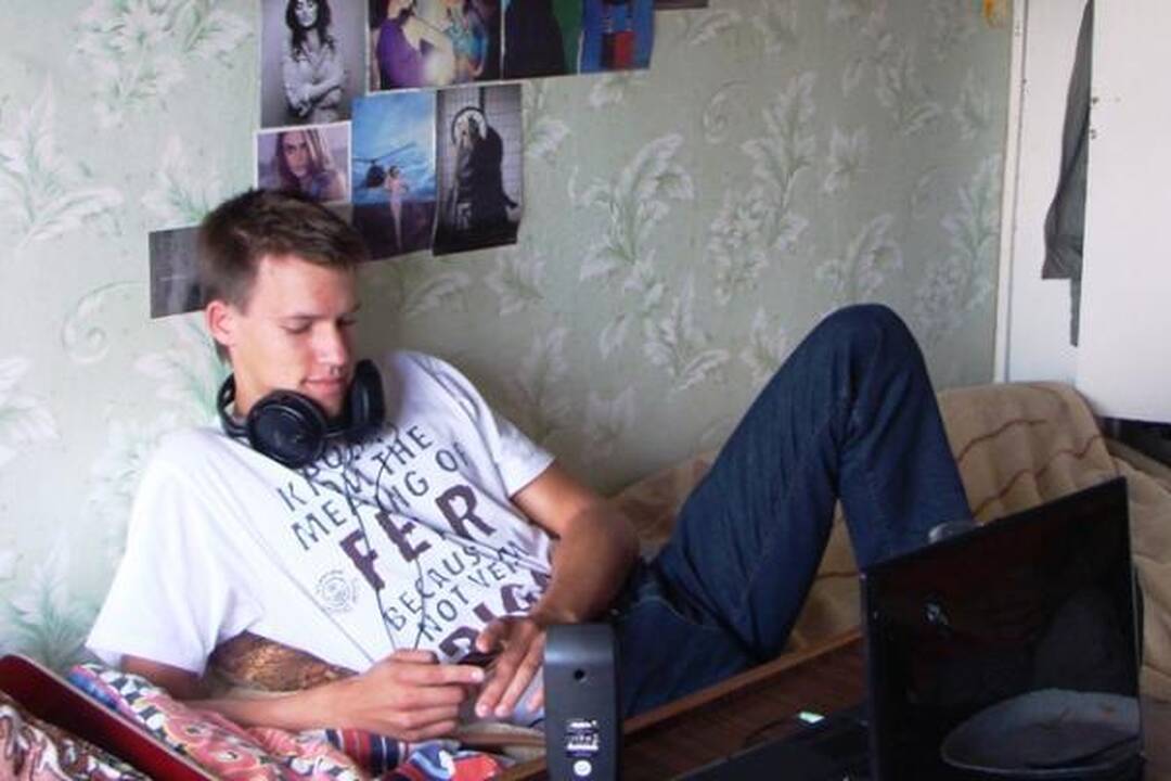 Realybės šou: bendrabutis