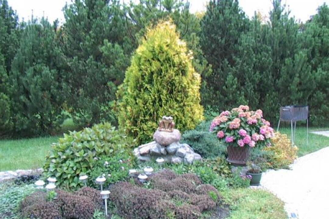 Kaune parduodamas per 8 mln. litų vertės gyvenamasis namas