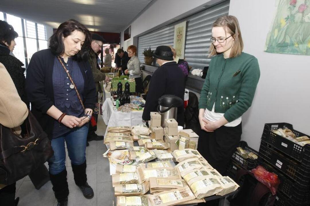 Tradicinės Vydūno konferencijos metu - prašymai 