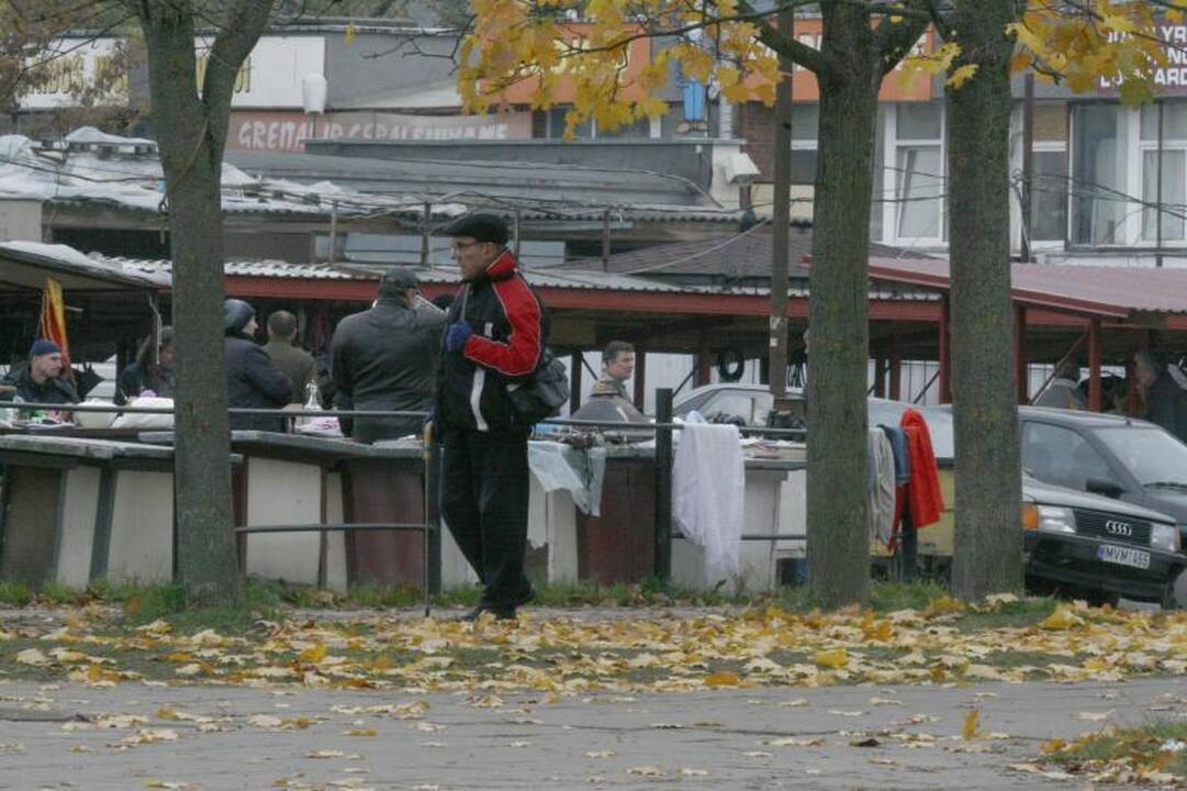 Klaipėdos meras arenos statybininkams davė pylos