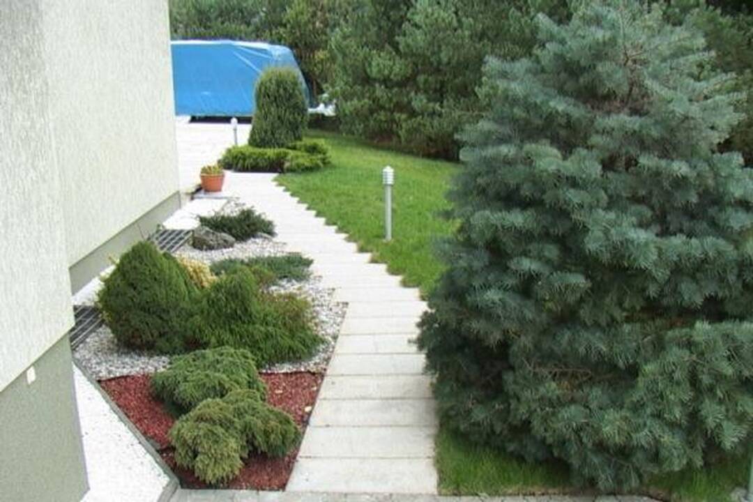 Kaune parduodamas per 8 mln. litų vertės gyvenamasis namas