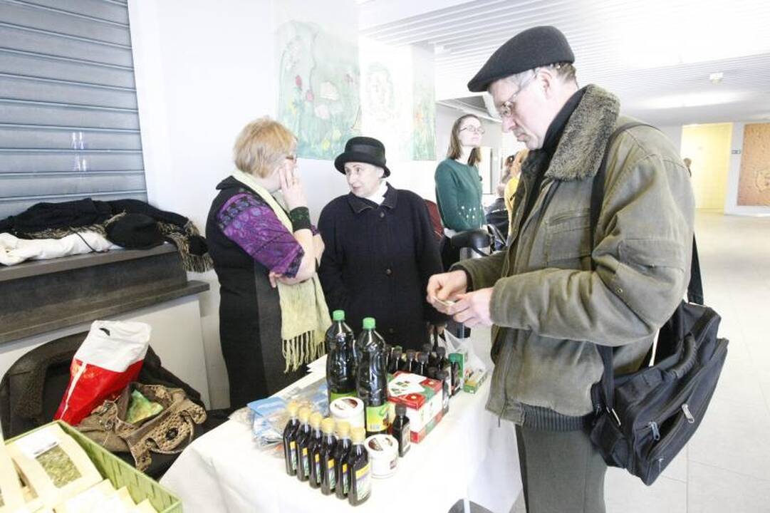 Tradicinės Vydūno konferencijos metu - prašymai 